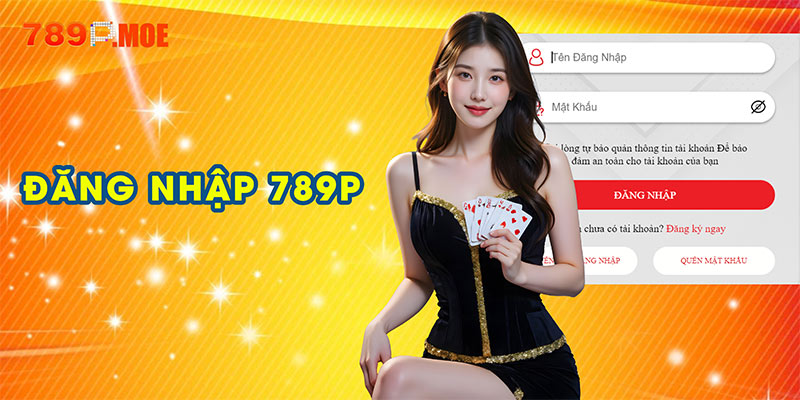 Đăng nhập 789P